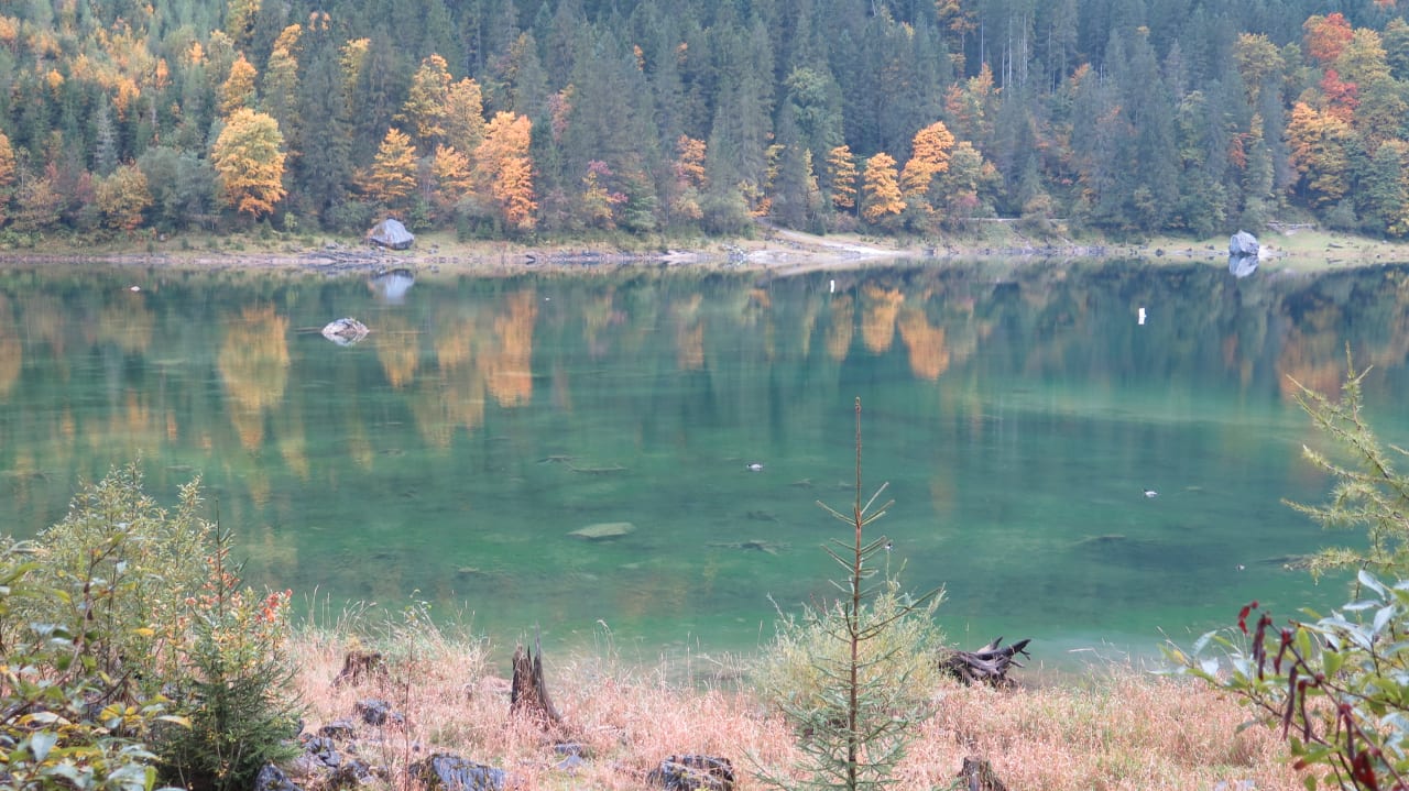 Strand Gasthof Gosausee