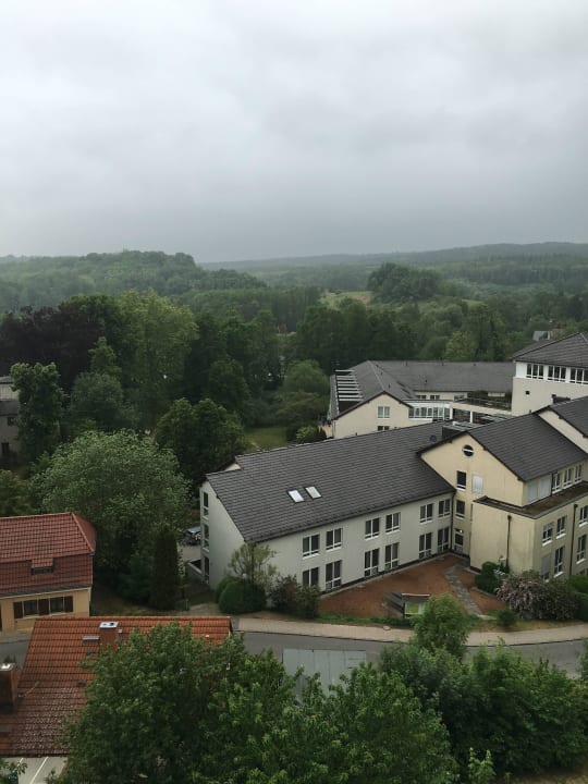 Ausblick Hotel & Restaurant Bergschlösschen