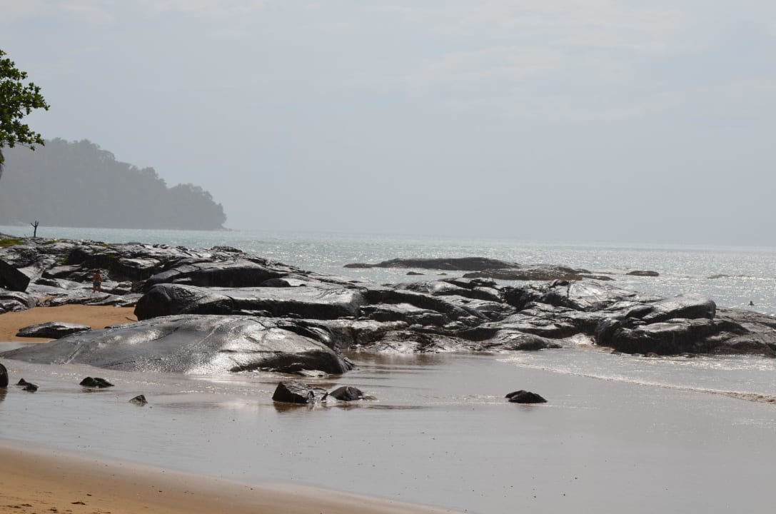 Hotelstrand Khaolak Laguna Resort