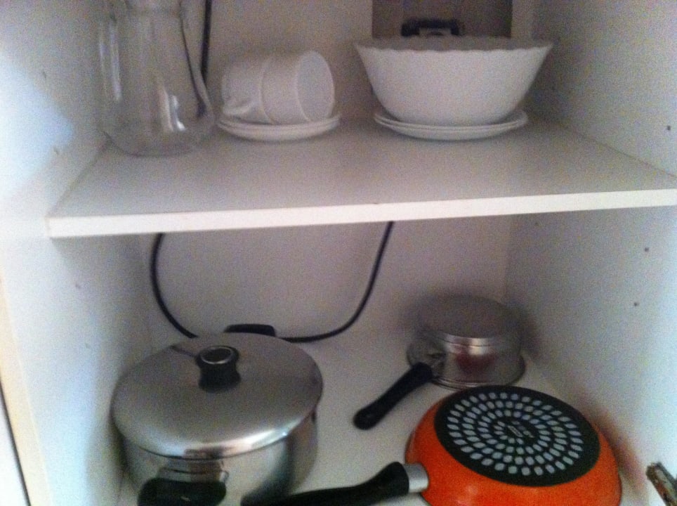 Küche Hotel Oasis Dunas