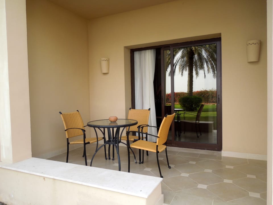 Zimmer Miramar Al Aqah Beach Resort