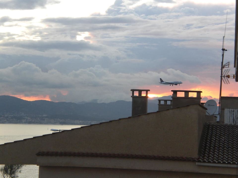 Ausblick AluaSoul Palma