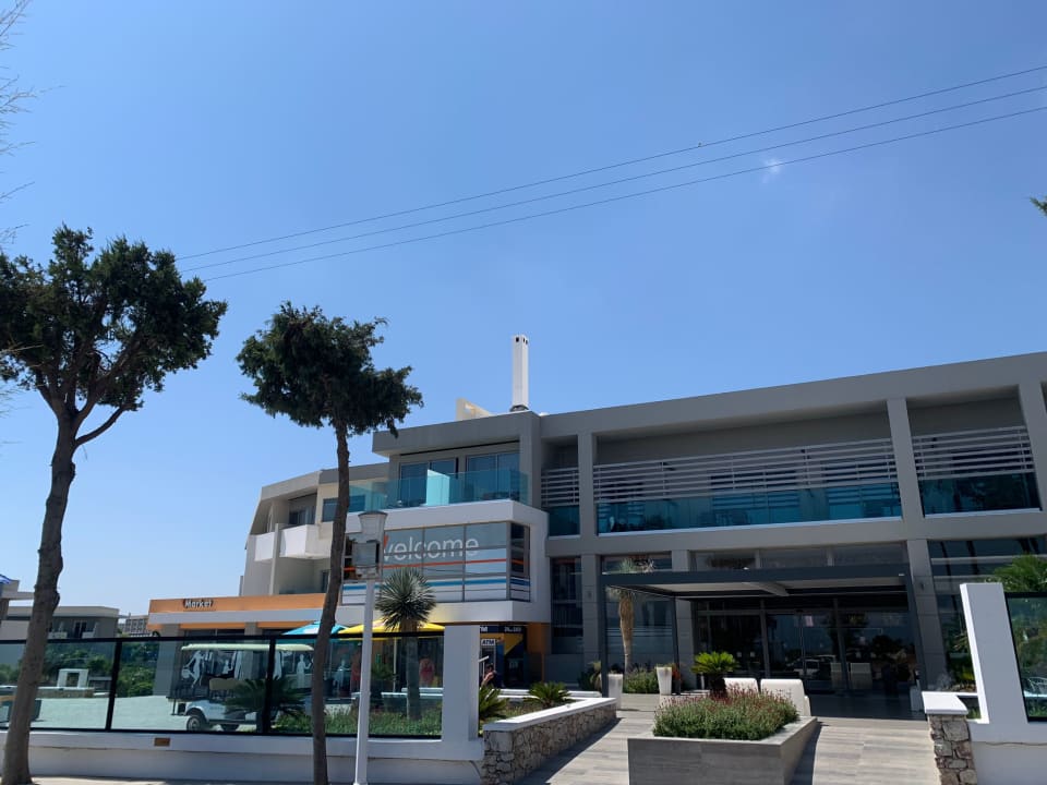 Außenansicht Virginia Family Resort