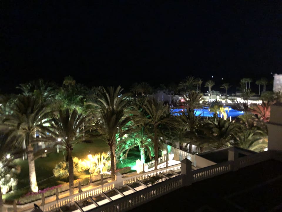 Ausblick Hotel Riu Palace Maspalomas Adults Only
