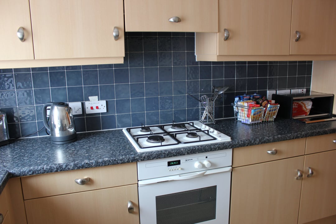 Küche Hotel The Knight Residence