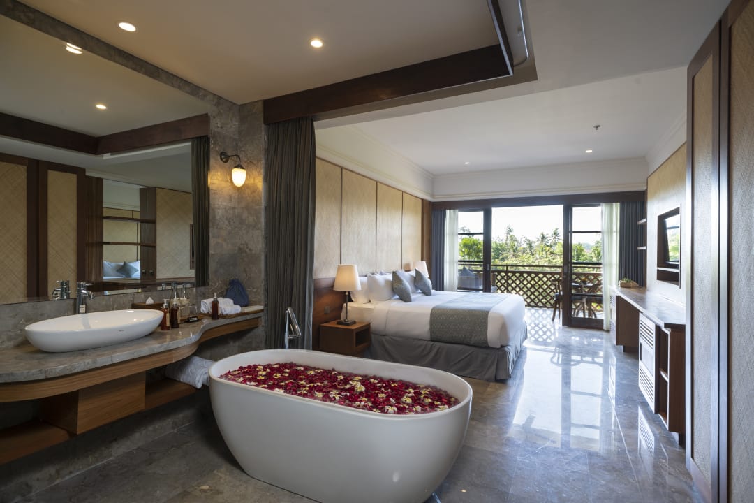 Zimmer Adiwana Bisma Ubud