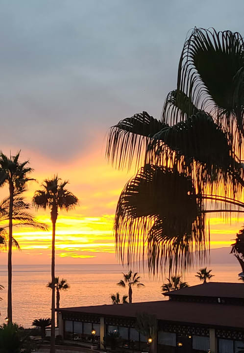Ausblick Bahia Principe Sunlight Costa Adeje