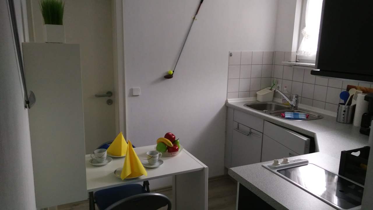 Zimmer Gästehaus am Iberg