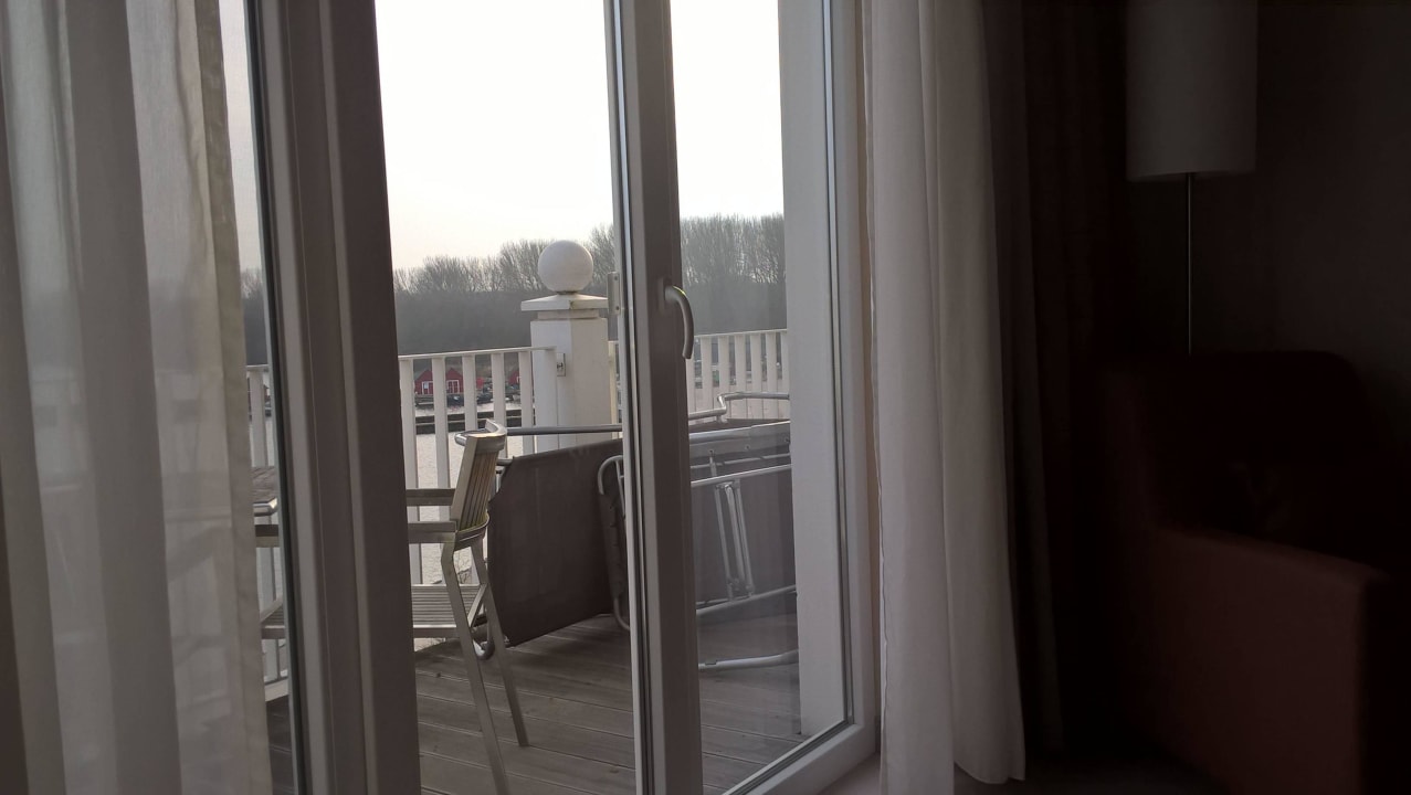 Blick aus dem Zimmer  Lindner Hotel Boltenhagen, part of JdV by Hyatt