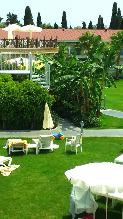 Hotelanlage Sun Club Hotel