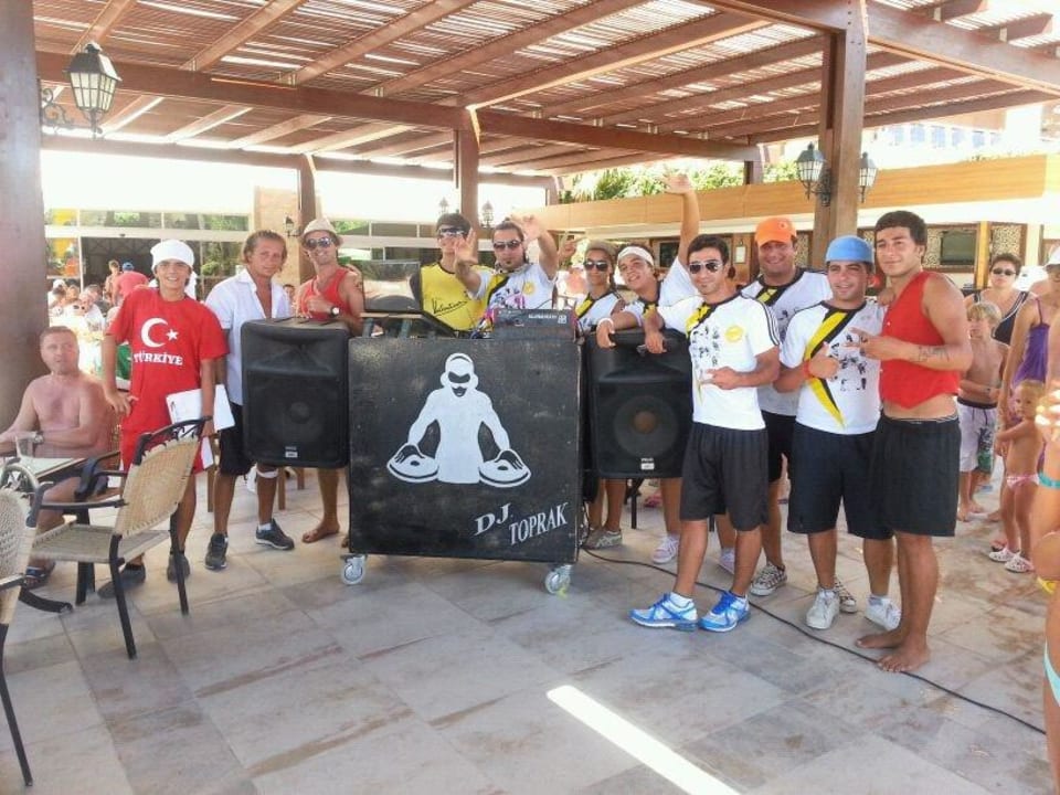 Animationsteam Saphir Resort & Spa