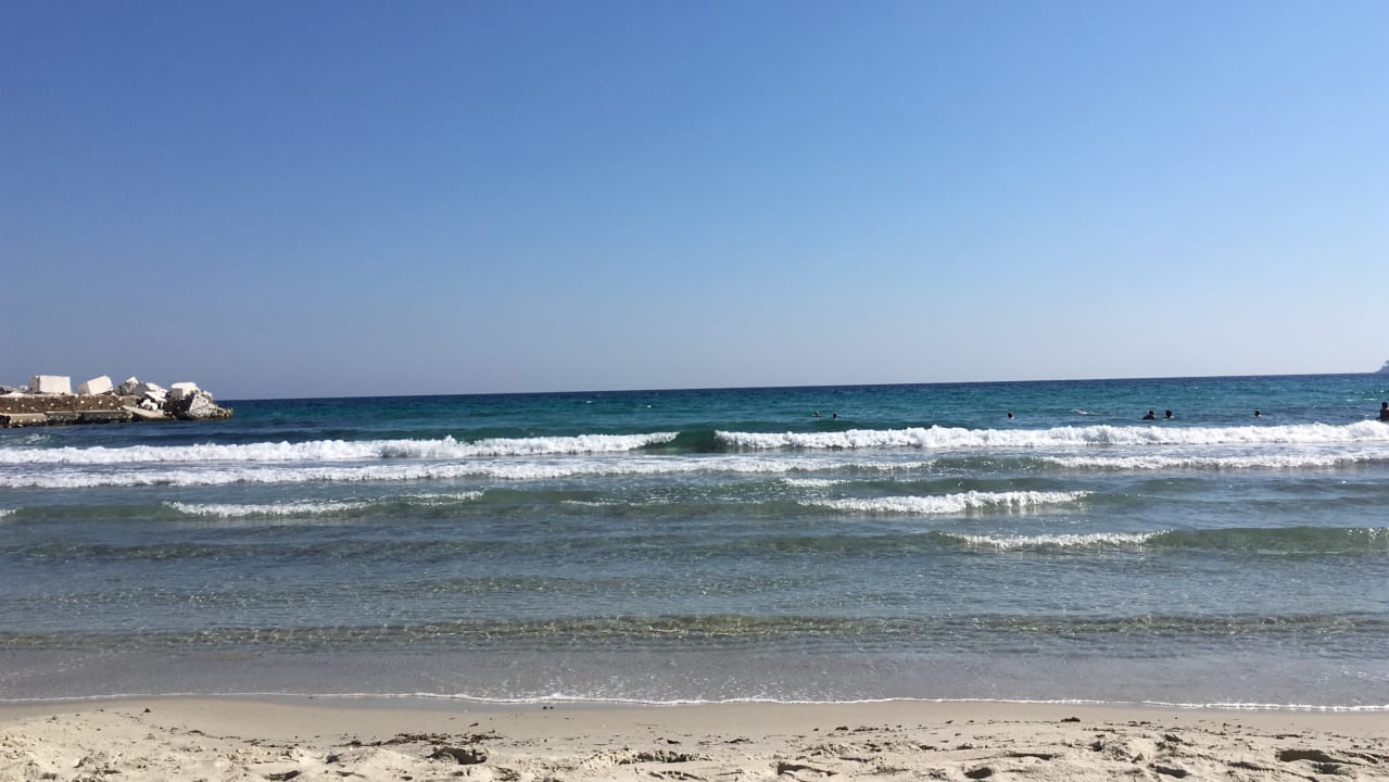 Strand Hotel Makryammos Bungalows