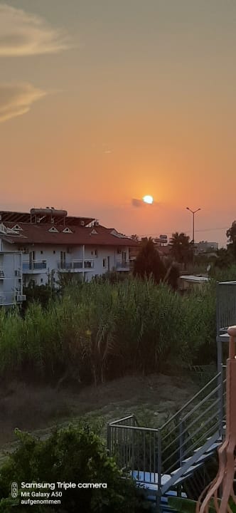 Ausblick Yavuzhan Otel