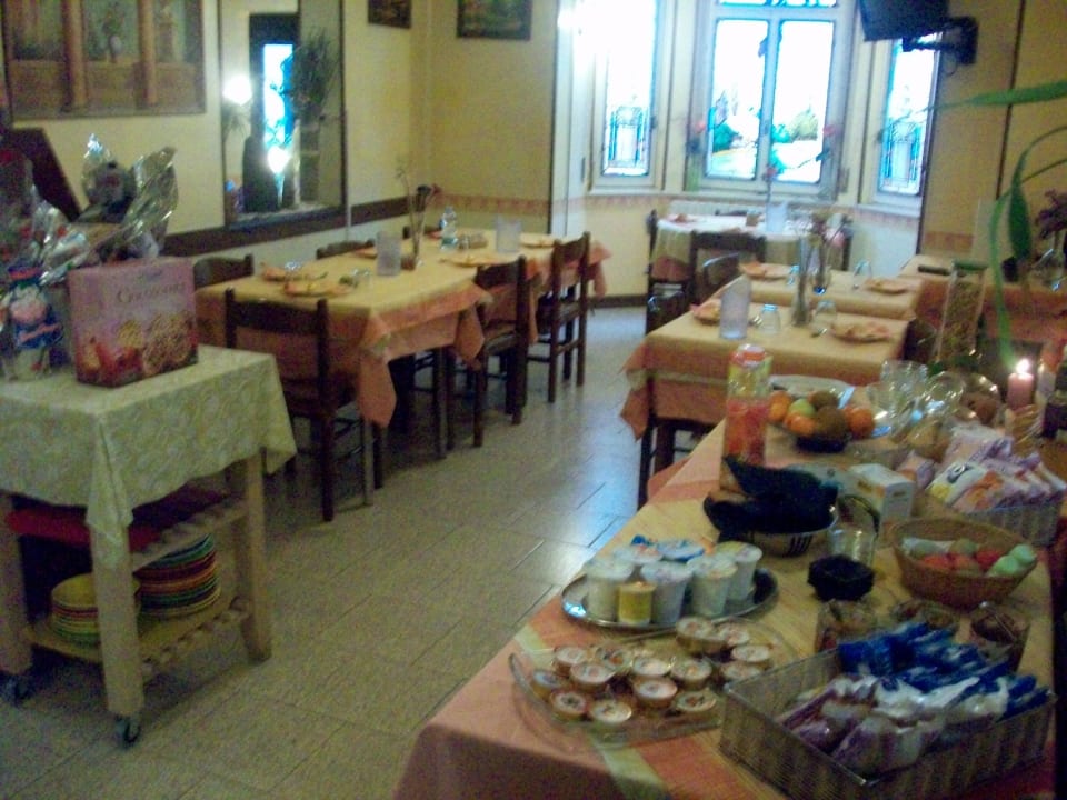 Lo Chef Roberta Hotel Botton d'Oro