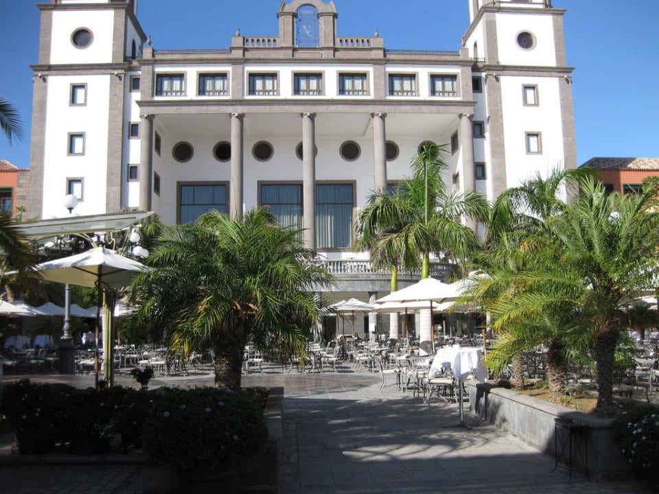 Haupthaus Lopesan Villa del Conde Resort & Thalasso