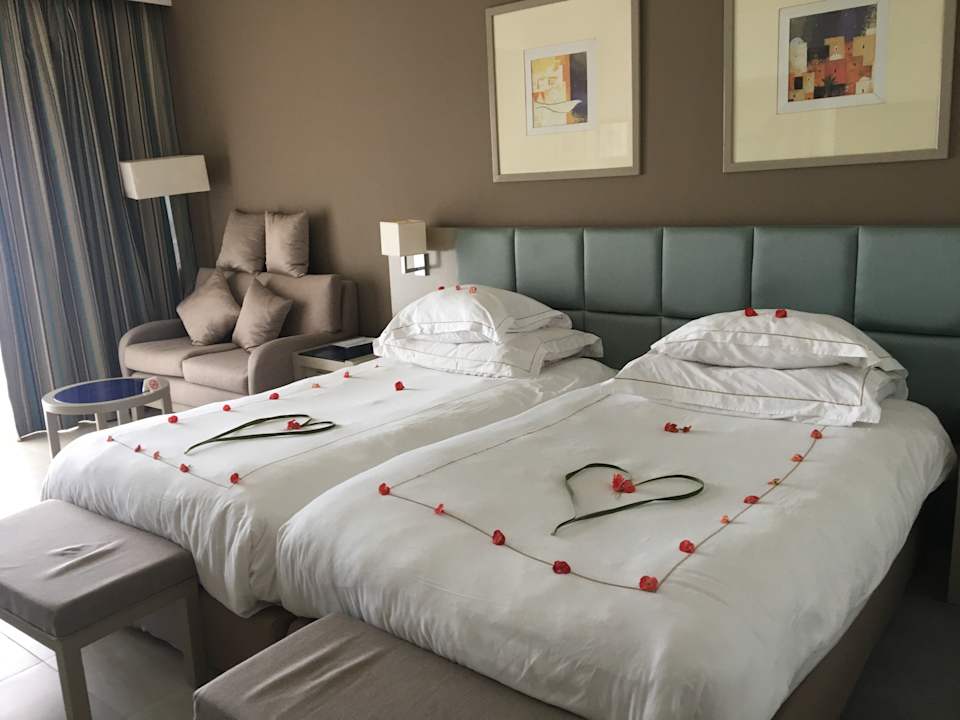 Zimmer Cleopatra Luxury Resort Makadi Bay