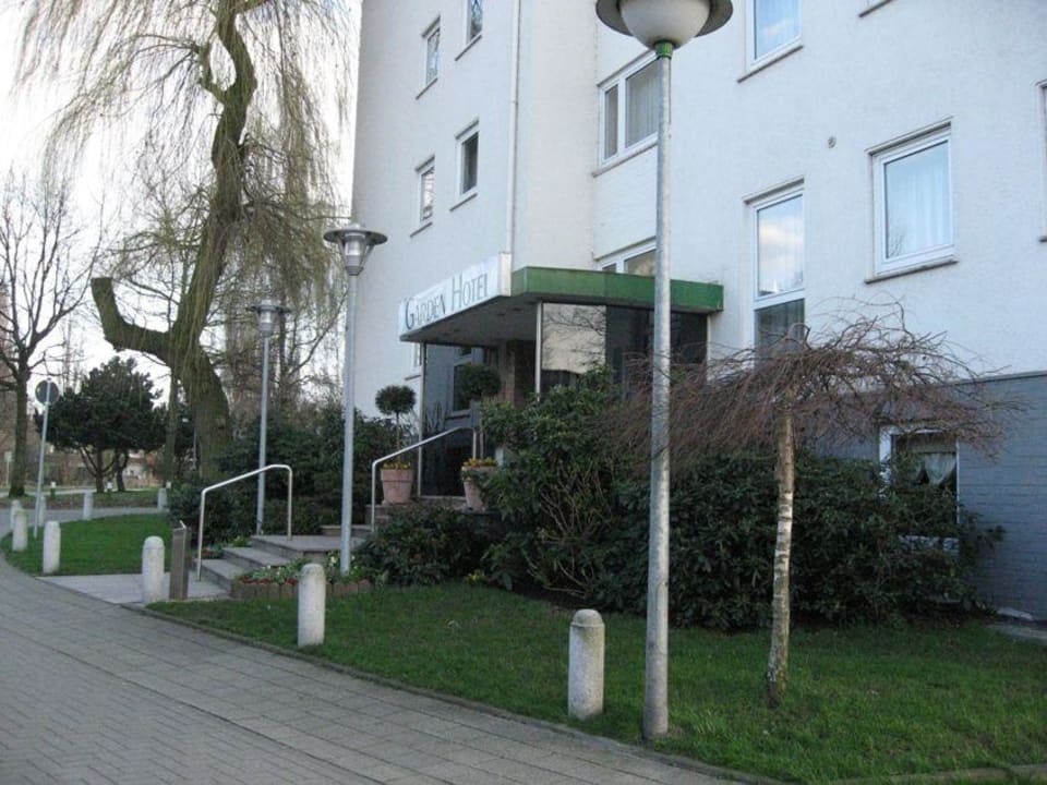 4. Ansicht Garner Hotel Bremen North by IHG