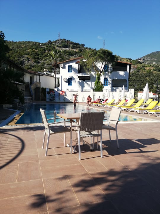 Pool La Finca Marina