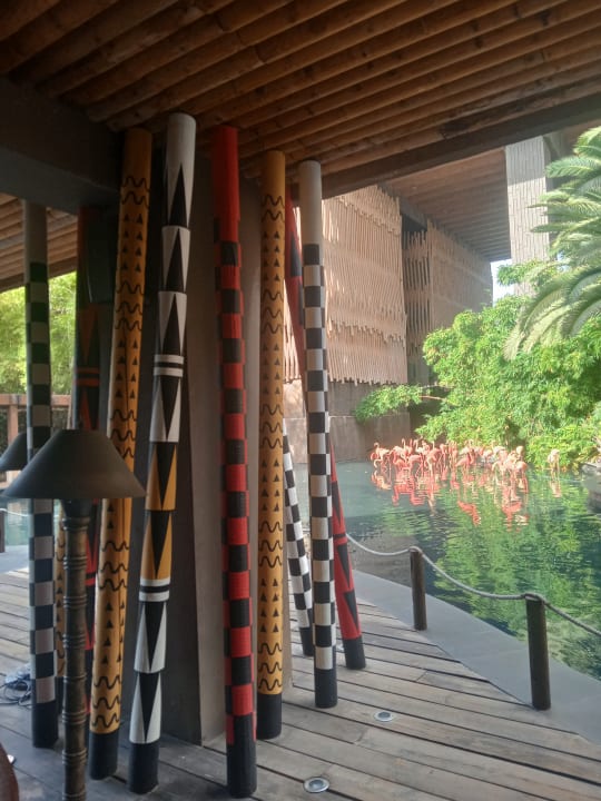 Außenansicht Lopesan Baobab Resort