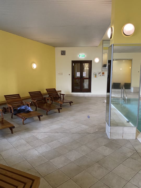 Pool Hapimag Resort Cannero