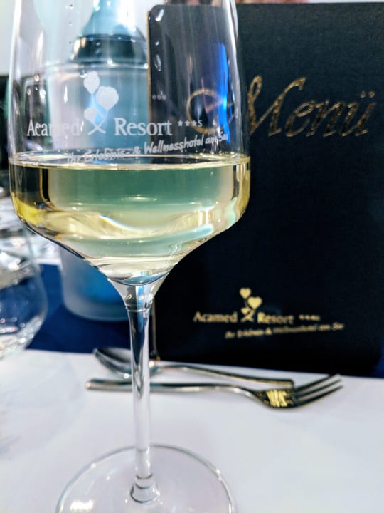 Gastro Hotel Acamed Resort