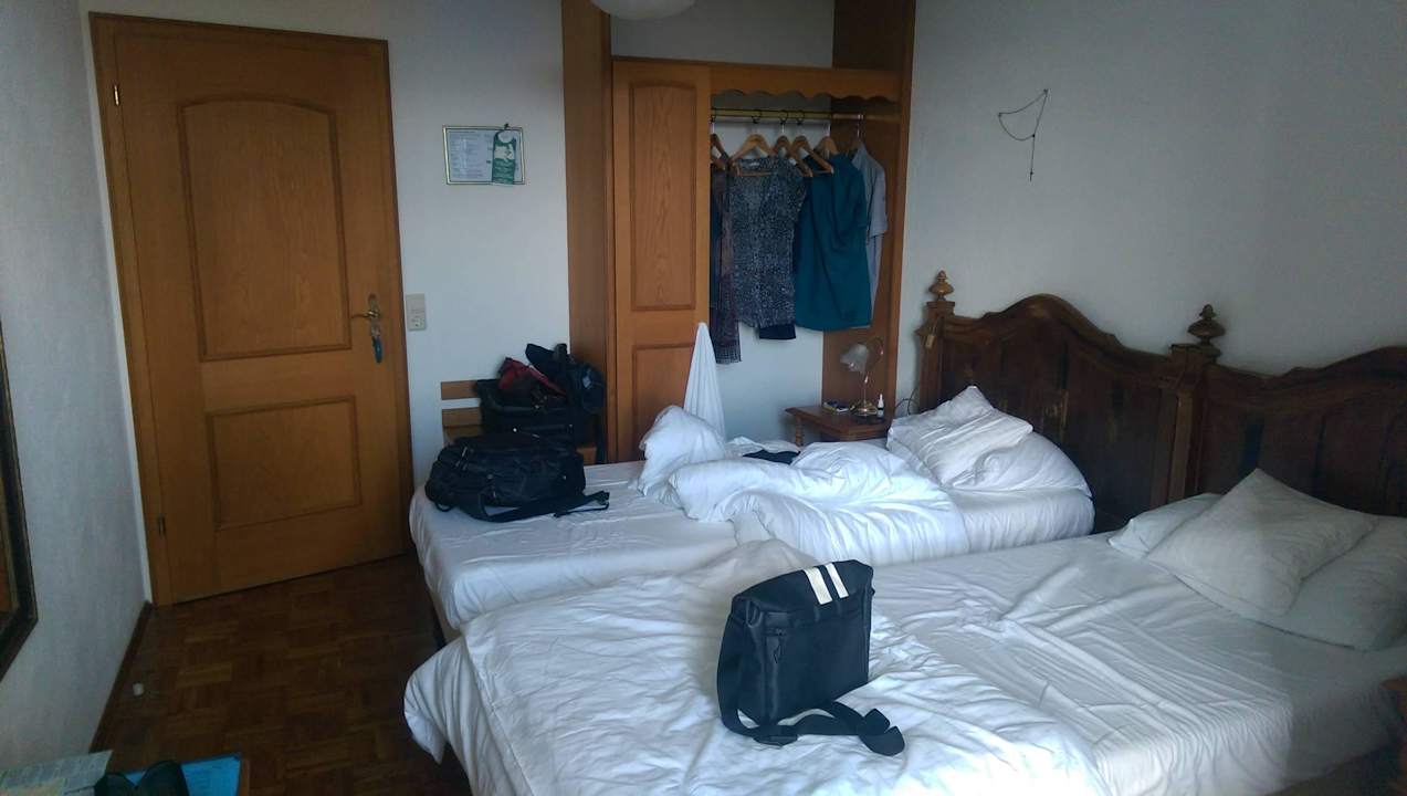 Kloster-Zimmer Nr. 44  Panoramahotel Kapuzinergarten Breisach