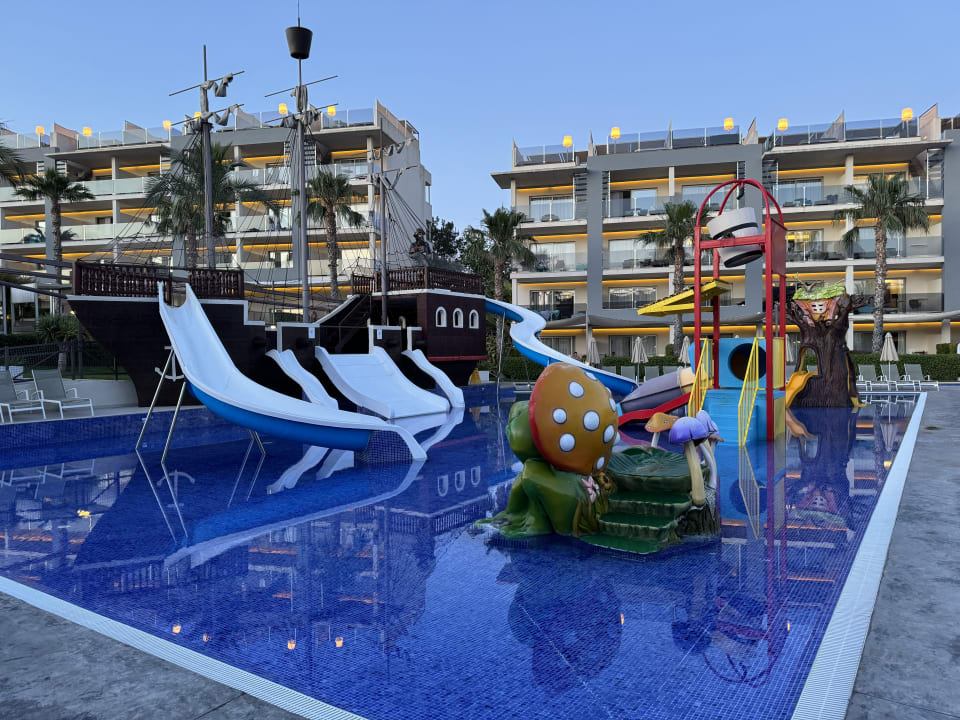 Sport & Freizeit Zafiro Palace Alcudia