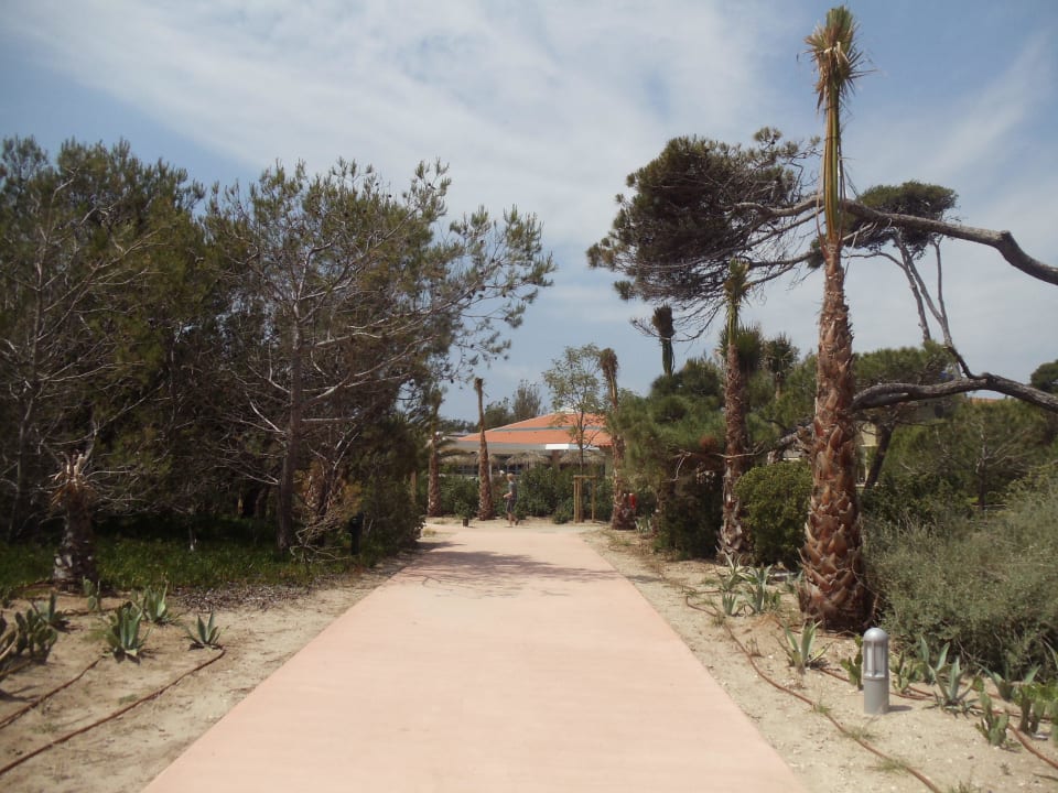 Anlage  Belambra Riviera Beach Club