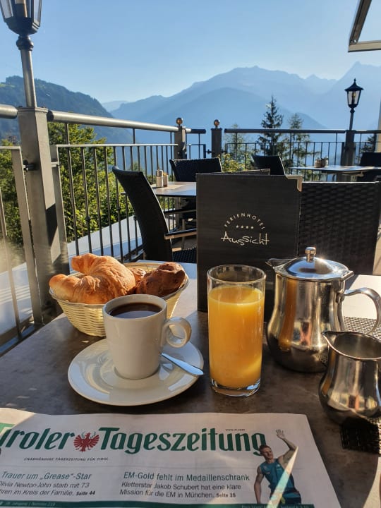 Gastro Die Aussicht