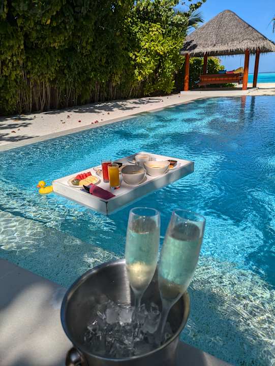 Zimmer Sun Siyam Vilu Reef