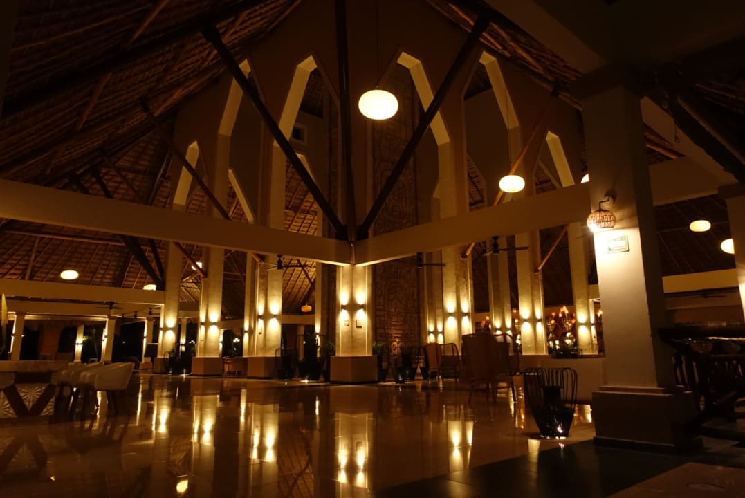 Lobby Grand Palladium Select White Sand Resort & Spa