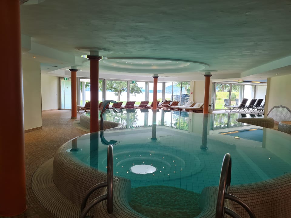 Pool Werzers Hotel Resort Pörtschach