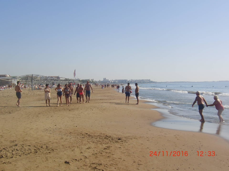 Strandleben Aydinbey Kings Palace & Spa