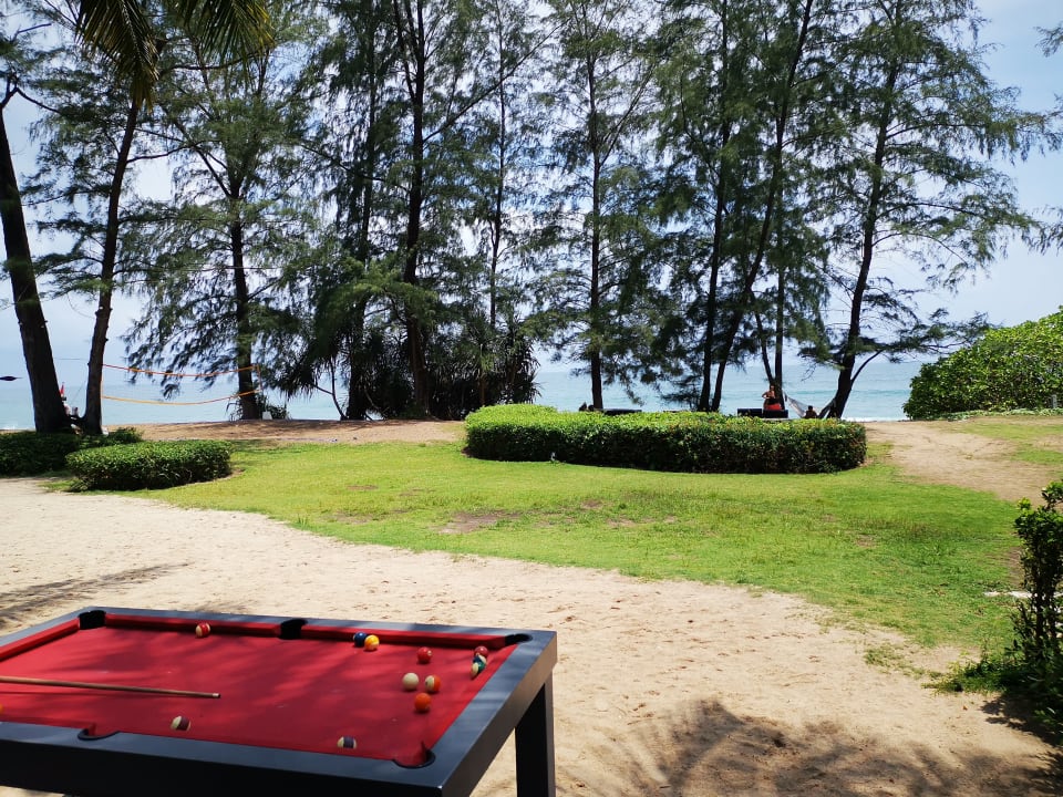 Sport & Freizeit Renaissance Phuket Resort & Spa