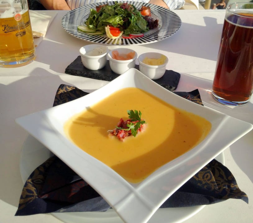 Vorspeise  Diehls Hotel