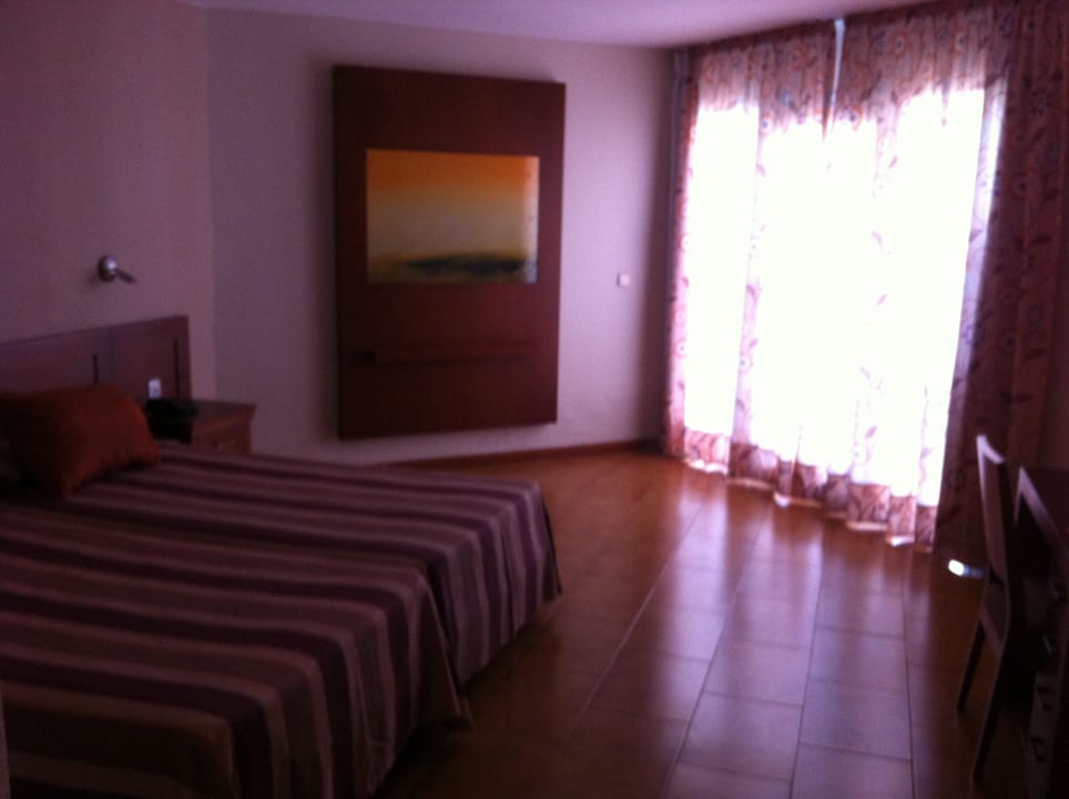 Schlafzimmer Apartamentos Vista Sur