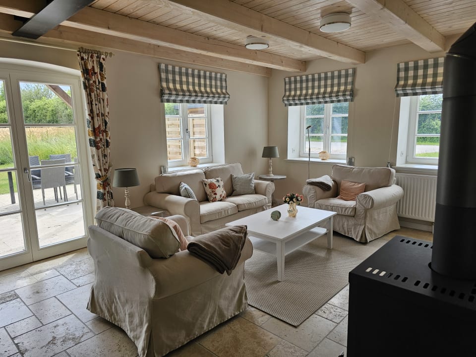 Zimmer Gut Buckhagen