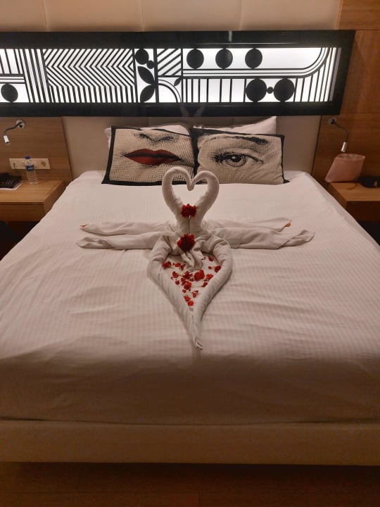 Zimmer Hotel Delphin Imperial