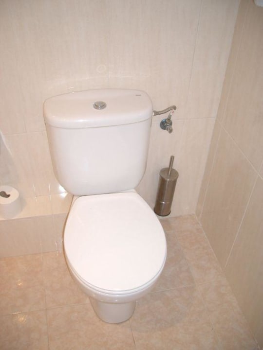 Toilette allsun Hotel Pil-lari Playa
