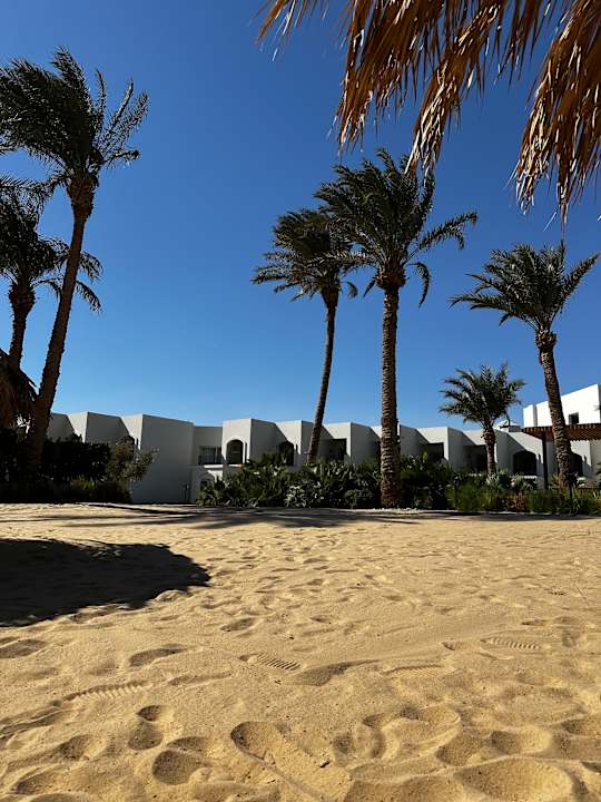 Außenansicht Serry Beach Resort