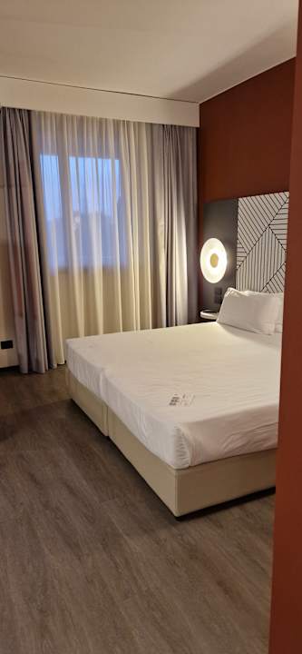 Zimmer Quark Hotel Milano
