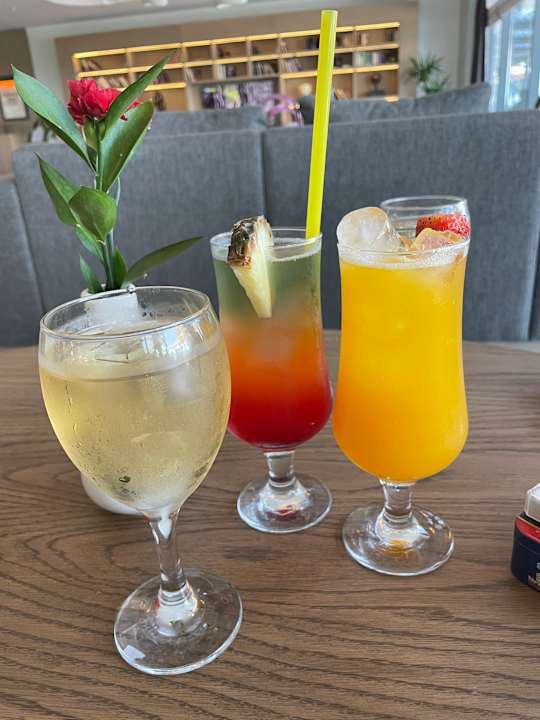 Lobby Luna Vista Belek