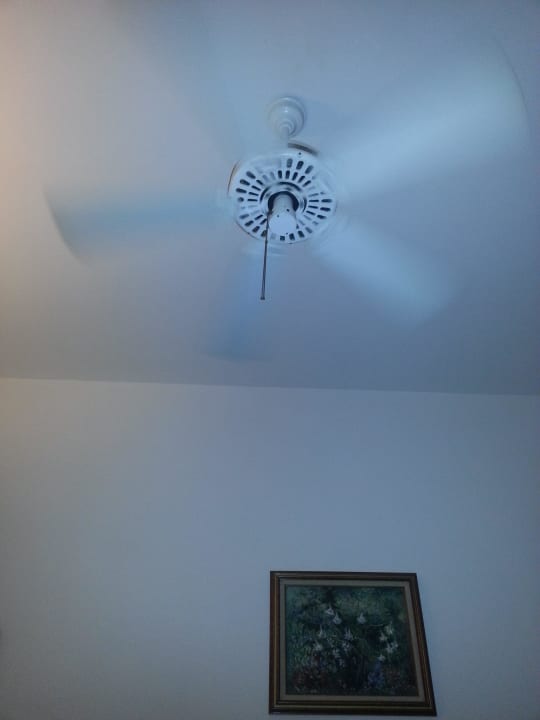 Propeller At Wind Chimes Boutique Hotel