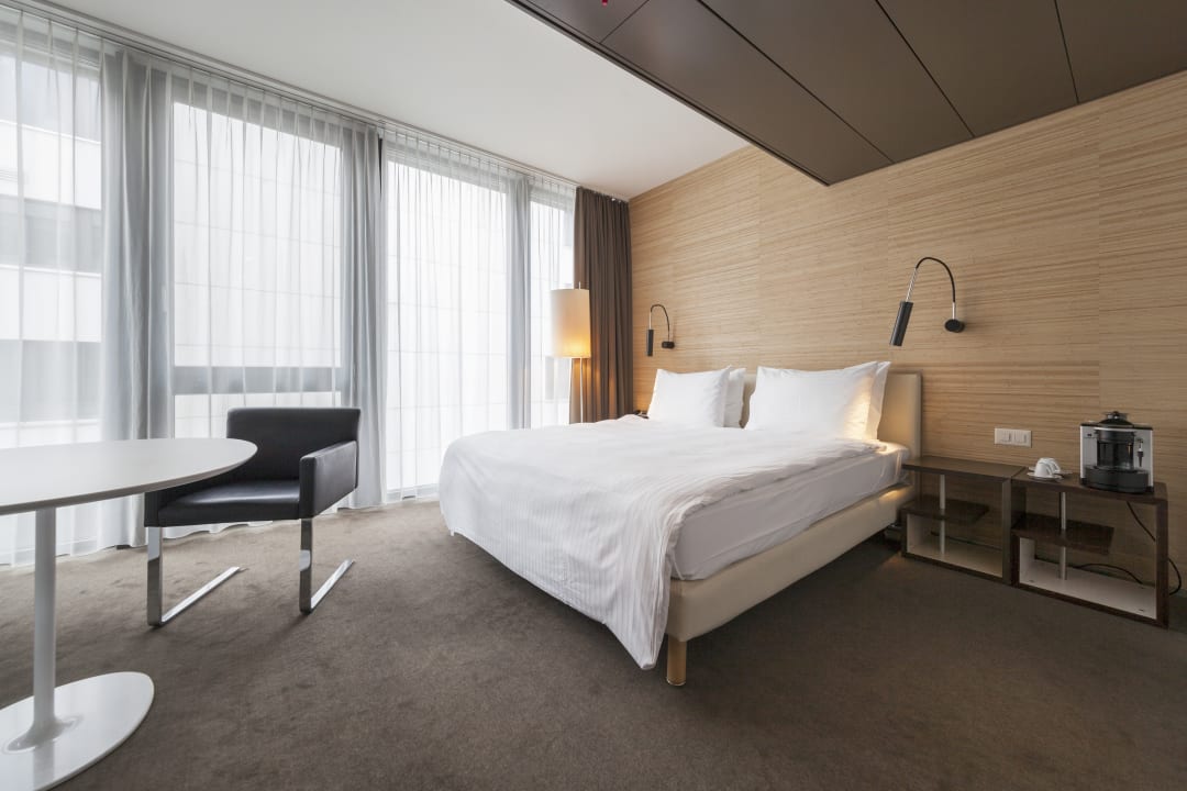 Zimmer Radisson Blu Hotel Lucerne