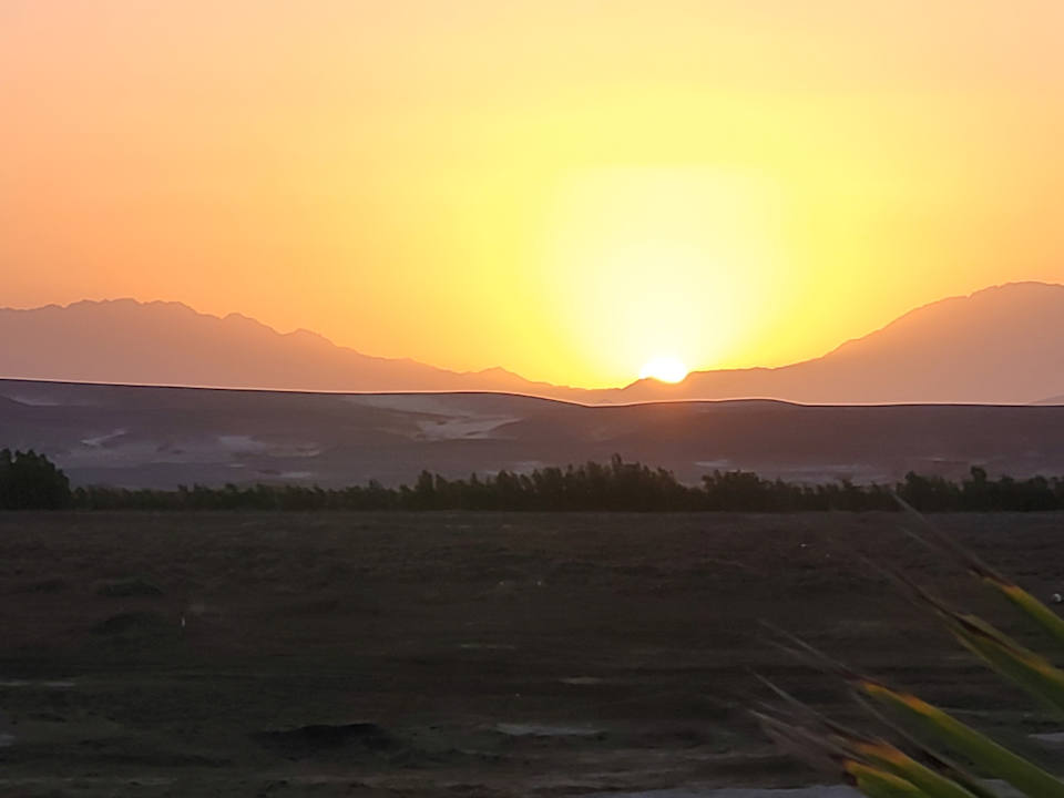 Ausblick Lahami Bay Beach Resort