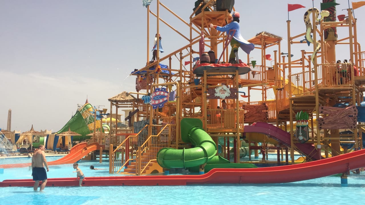 Sport & Freizeit Pickalbatros Aqua Park Resort - Sharm El Sheikh