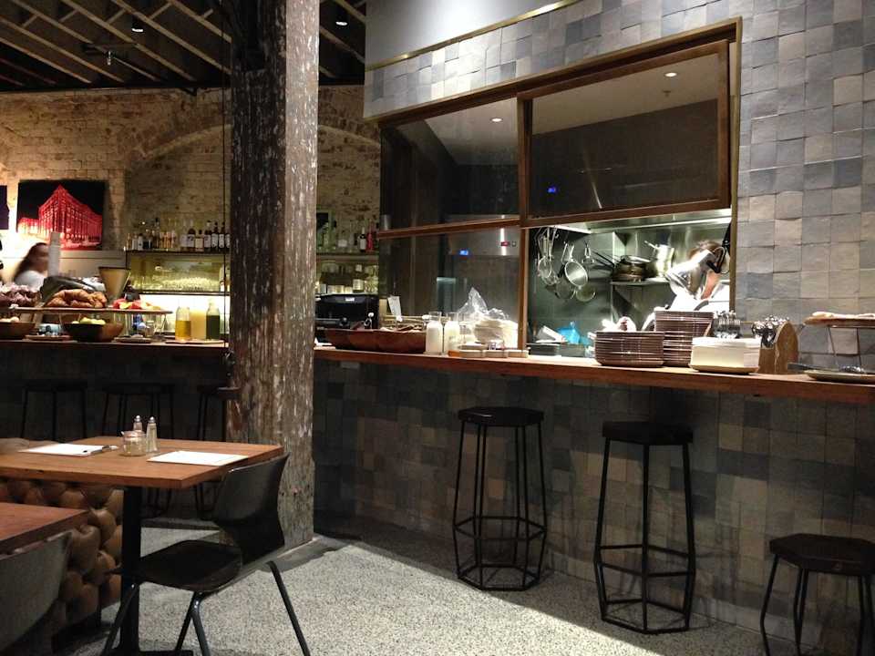 Klein aber fein Ovolo 1888 Darling Harbour