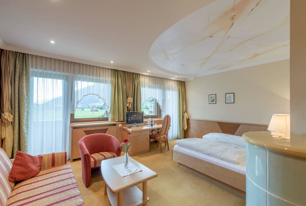 Suite Tirol Sporthotel Neustift