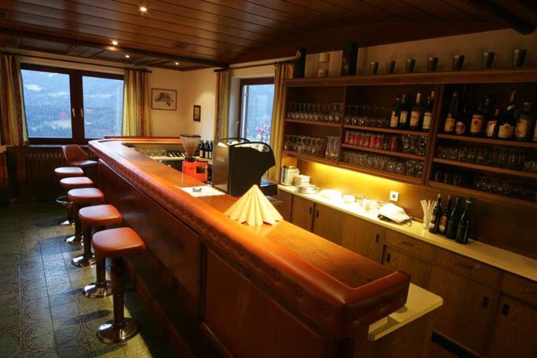 Bar Hotel Gästehaus Becker