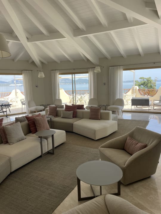 Lobby Cala Cuncheddi